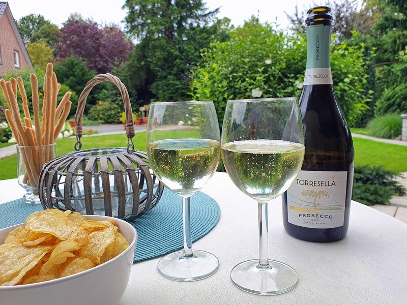 Prosecco Doc Afterwork Aperitiv