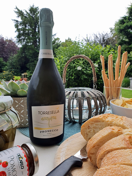 Prosecco Doc Afterwork Aperitiv
