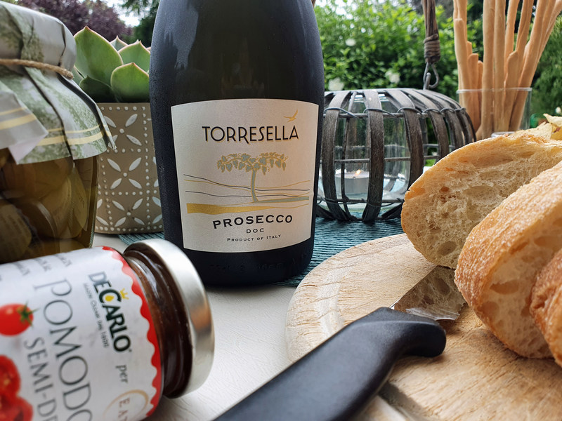 Prosecco Doc Afterwork Aperitiv