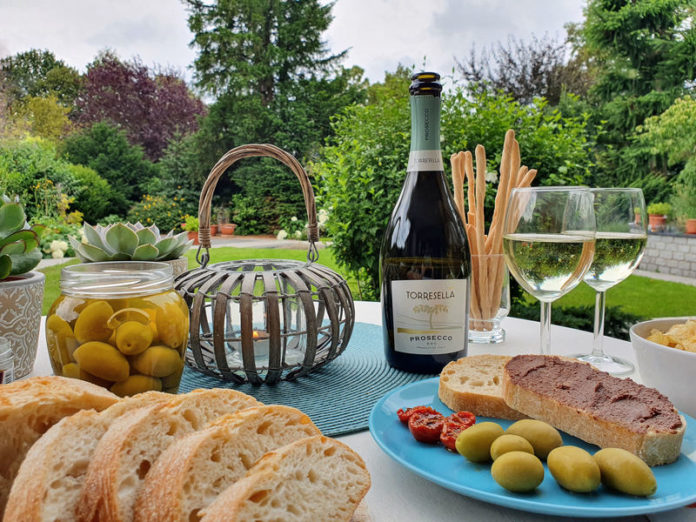 Prosecco Doc Afterwork Aperitiv