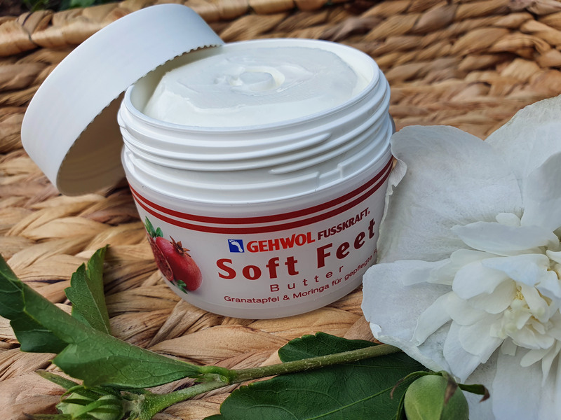 Gehwol Soft Feet Butter
