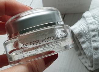 Methode Brigitte Kettner Pre Peel Forte Cream