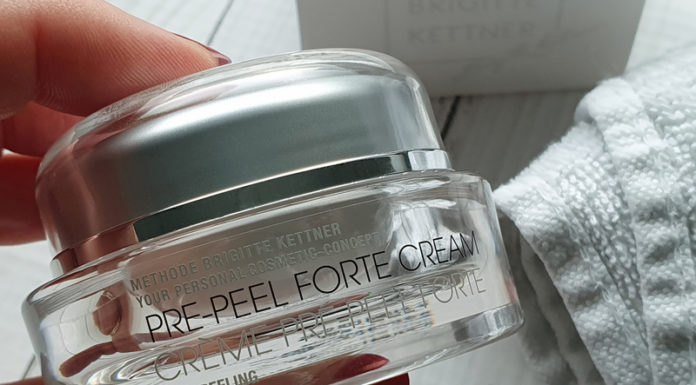 Methode Brigitte Kettner Pre Peel Forte Cream