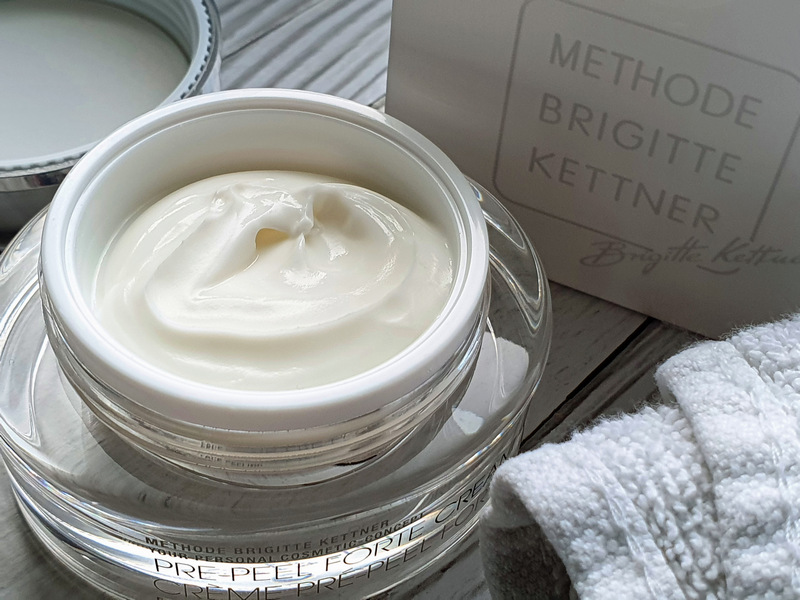 Methode Brigitte Kettner Pre Peel Forte Cream