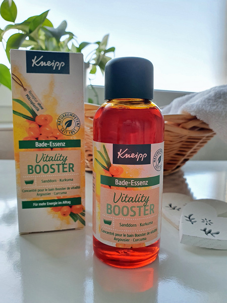 Kneipp Vitality Booster