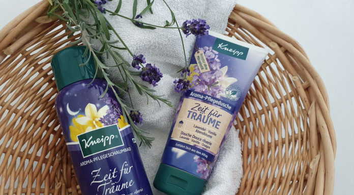 Kneipp Zeit für Träume Herbstneuheiten