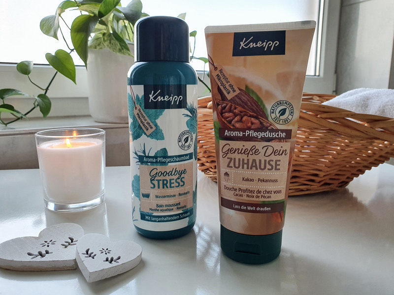 Kneipp Herbstneuheiten Genieße dein Zuhause