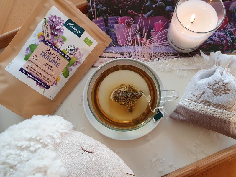 Kneipp Bio Kräutertee Zeit für Träume