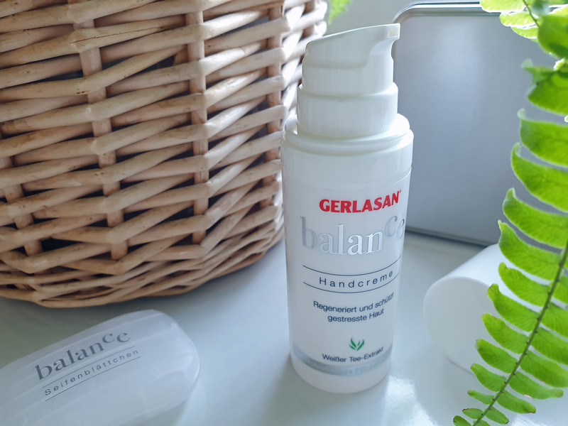 Gerlasan balance Handcreme