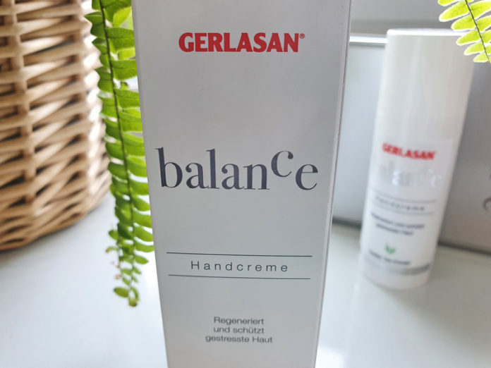 Gerlasan balance Handcreme
