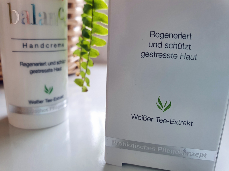 Gerlasan balance Handcreme