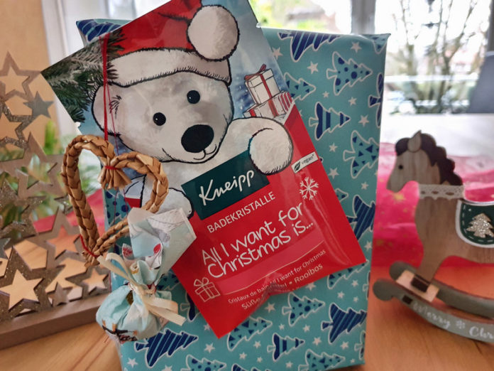 Kneipp Weihnachten Lavendelsäckchen