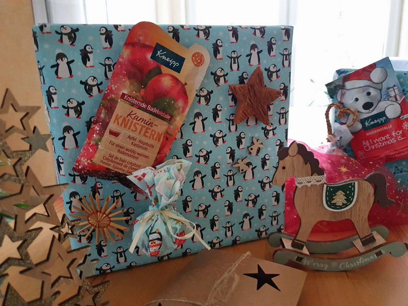 Kneipp Weihnachten Lavendelsäckchen