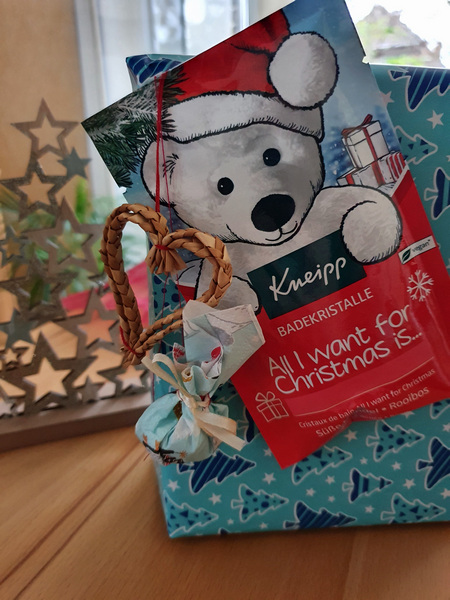 Kneipp Weihnachten Lavendelsäckchen