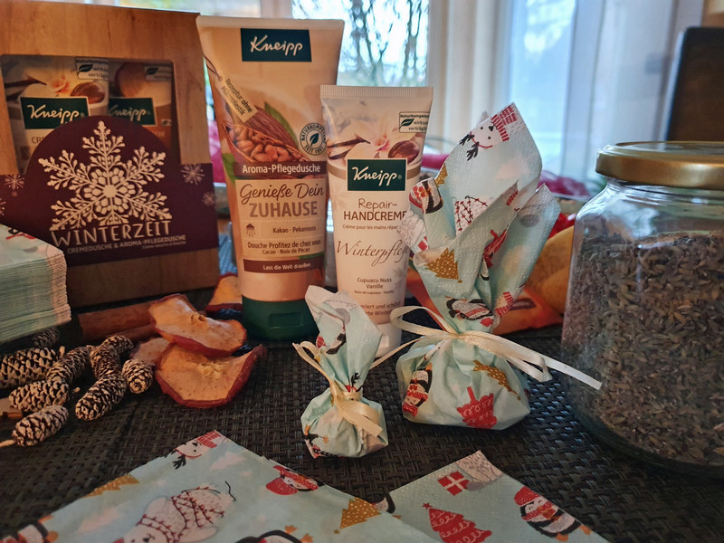 Kneipp Weihnachten Lavendelsäckchen