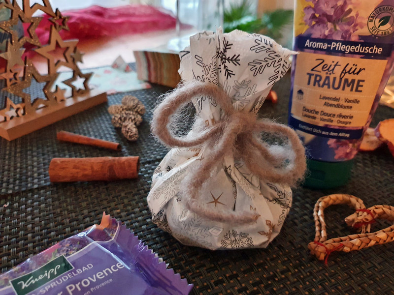 Kneipp Weihnachten Lavendelsäckchen