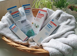 Gehwol Winter Wellness Fußpflege