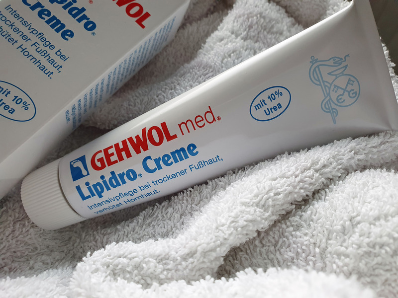 Gehwol med Lipidro Creme