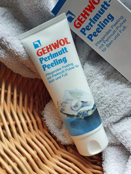 GEHWOL Perlmutt Peeling