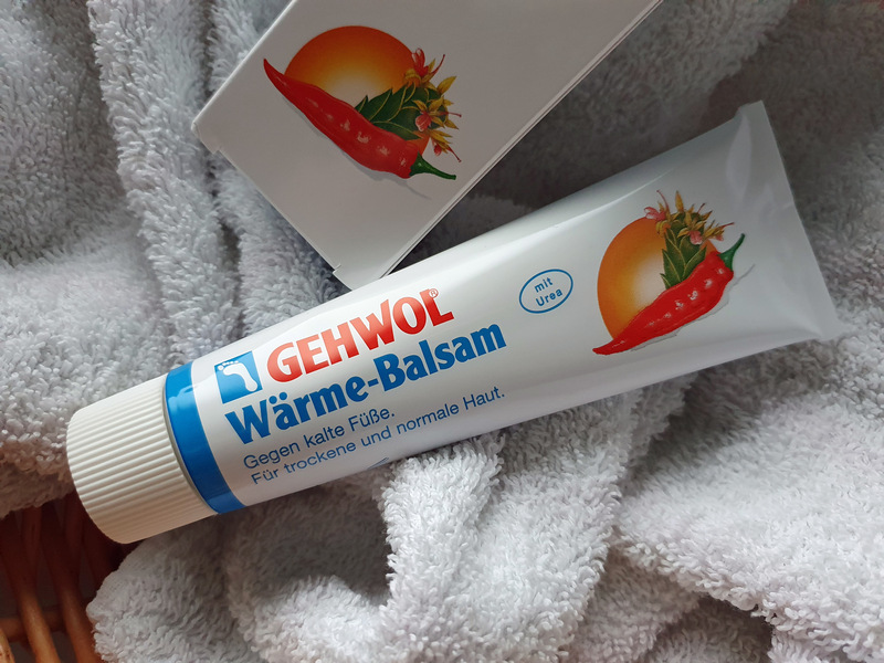 Gehwol Wärmebalsam