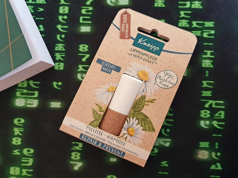 Kneipp Lippenpflege Repair & Prevent