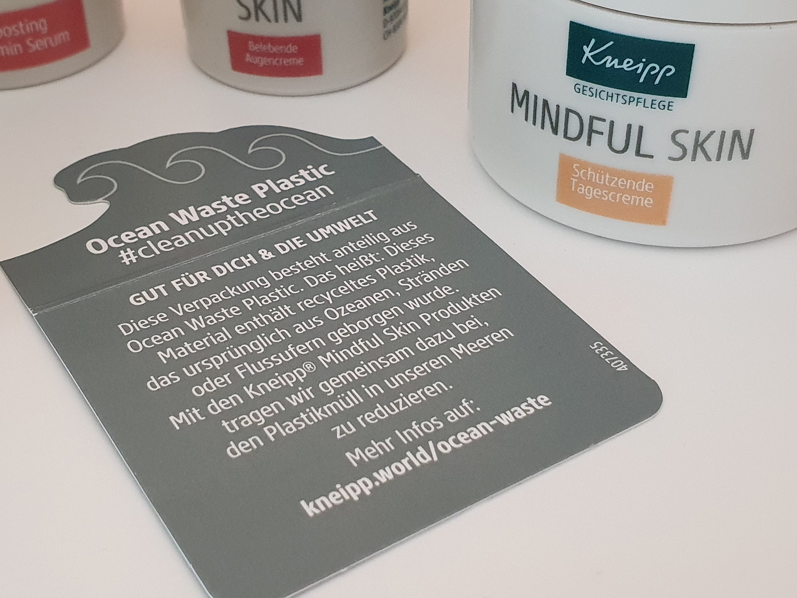 Kneipp Ocean Waste