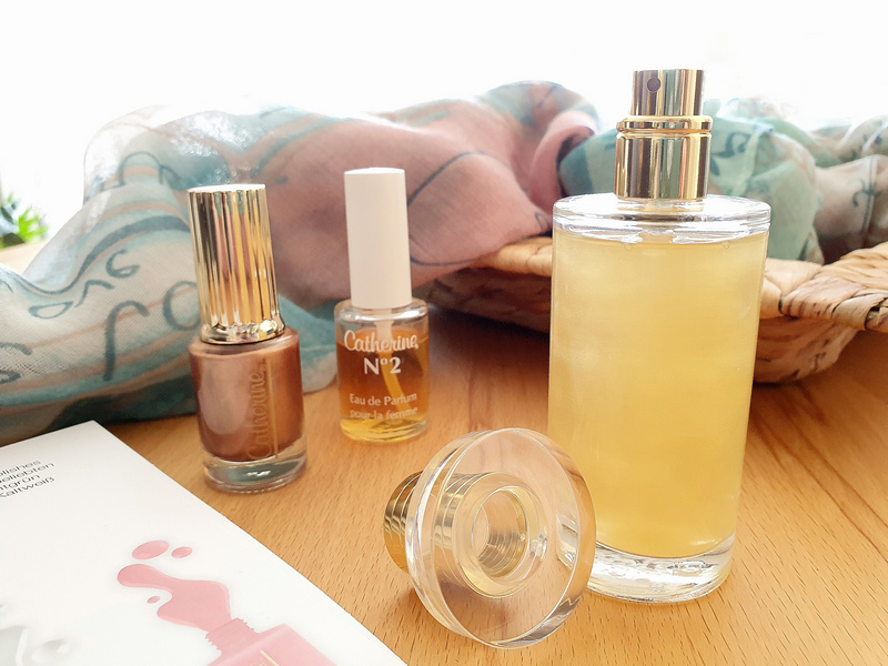 Catherine Parfum No. 1