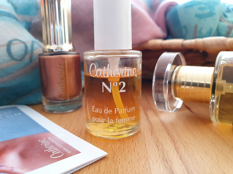 Catherine Parfum No. 2