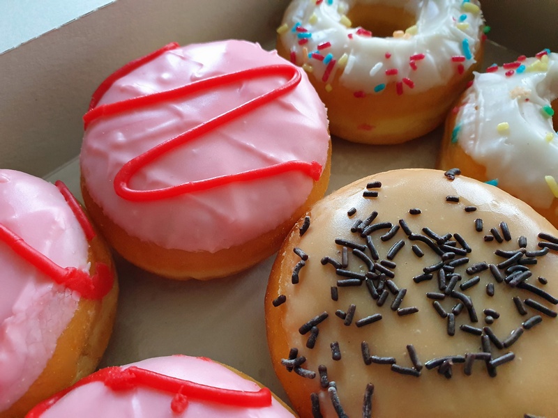 Donuts 