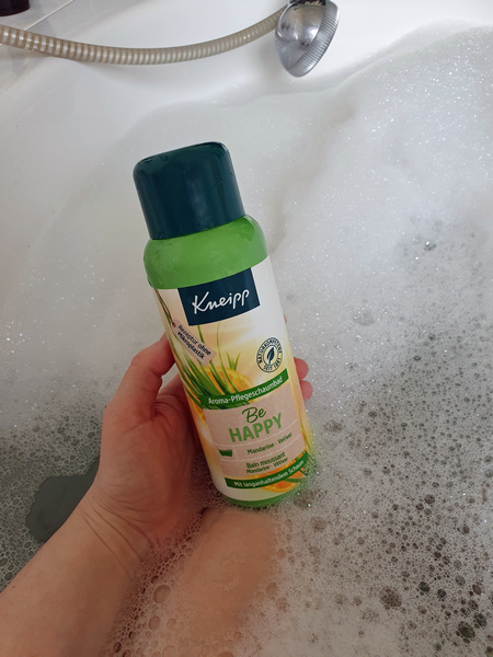 Kneipp Frühjahrsneuheiten be happy