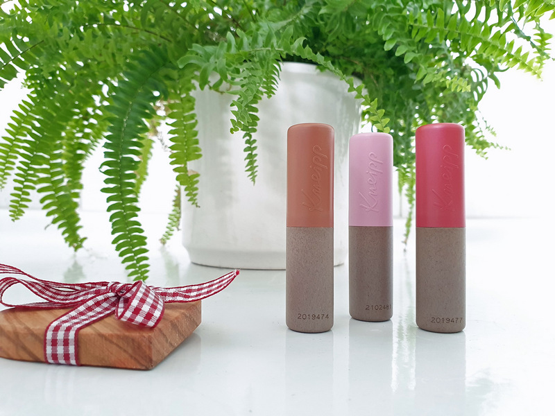 Kneipp farbige Lippenpflege