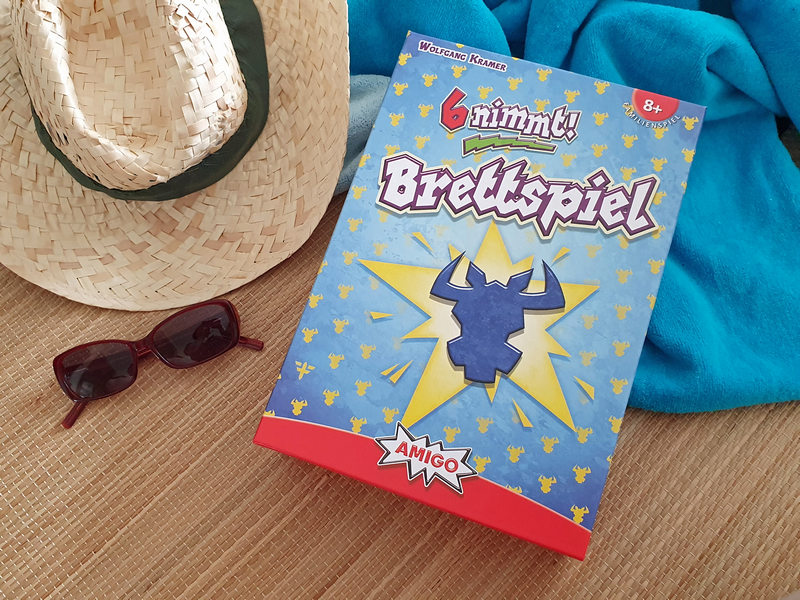 Amigo Spiele 6 nimmt Brettspiel
