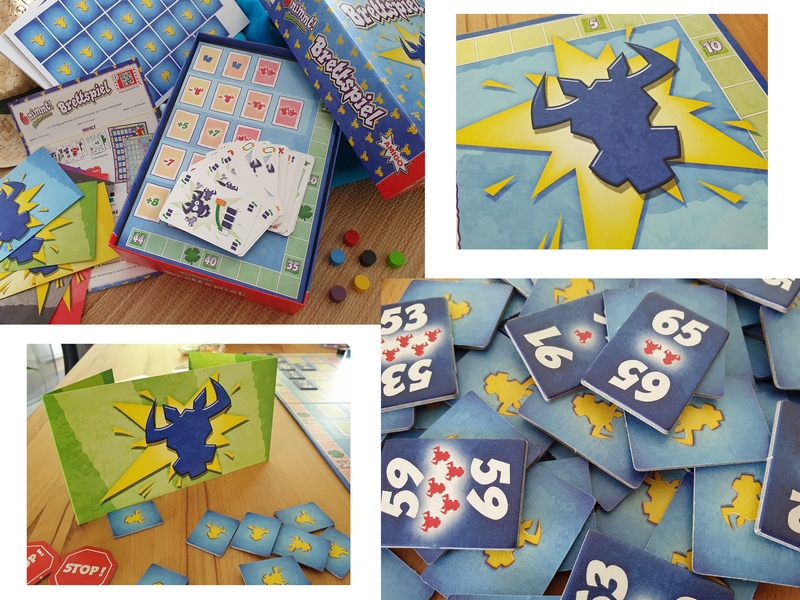 Amigo Spiele 6 nimmt Brettspiel