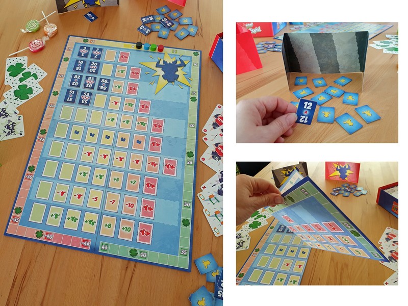 Amigo Spiele 6 nimmt Brettspiel