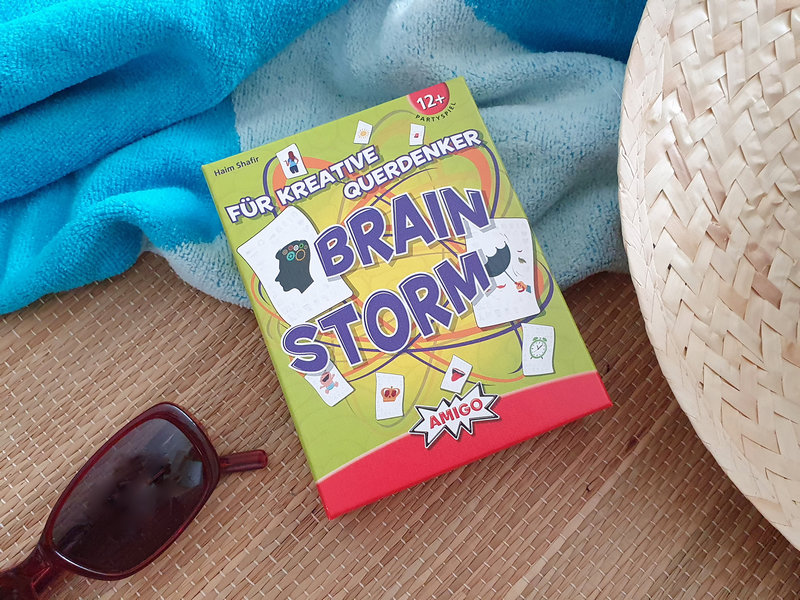 Amigo Spiele Brain Storm