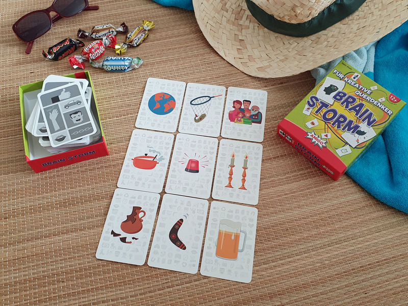 Amigo Spiele Brain Storm