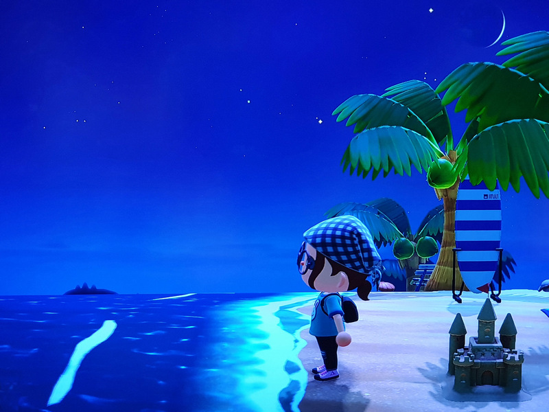 Animal Crossing New Horizons