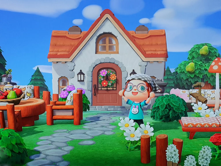 Animal Crossing New Horizons Eingangsbereich Gestalten Reif für die Insel ~ Animal Crossing New Horizons - Colorful Things