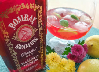 Bombay Bramble Gin