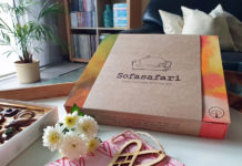 Paarzeit Sofasafari