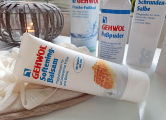 Gehwol Softening Balsam