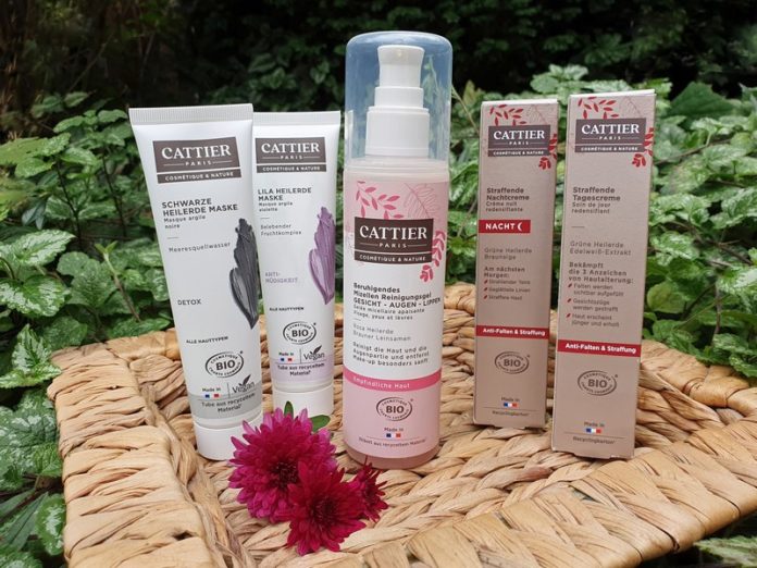 Cattier Paris Naturkosmetik