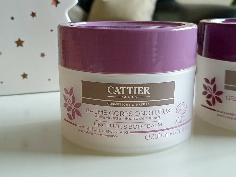 Cattier Körperbalsam Naturkosmetik