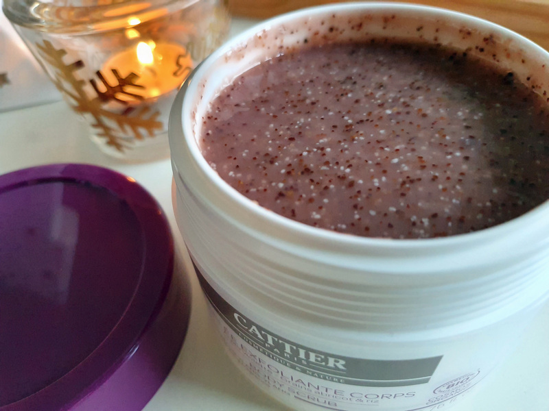 Cattier Körperpeeling Naturkosmetik