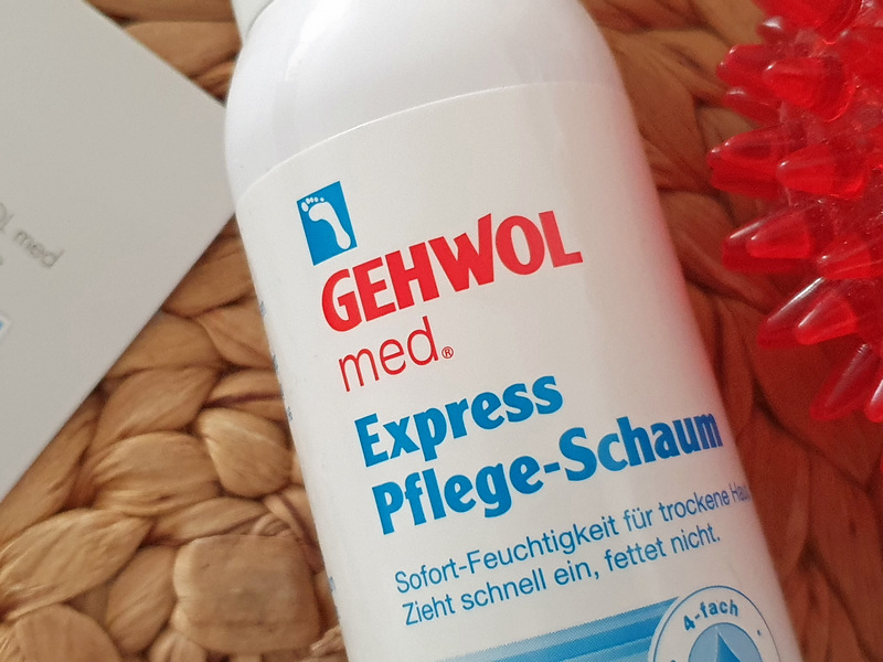 Gehwol med