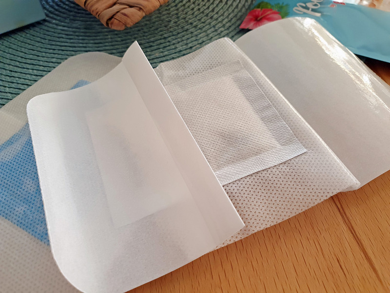 Foot Pads Detox Fuß Pflaster 