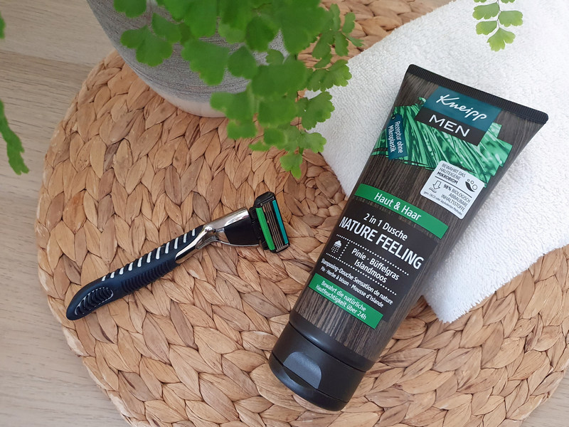 Kneipp Men Körperpflege, Gesichtspflege