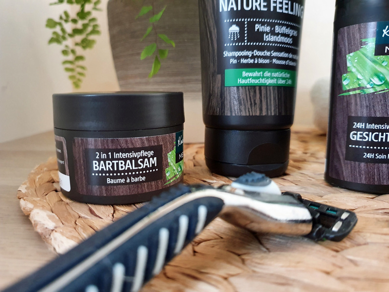 Kneipp Men Körperpflege, Gesichtspflege und Bartpflege