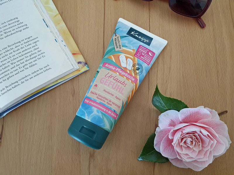 Kneipp Frühjahrsneuheiten Urlaubsgefühl Aroma Pflegedusche