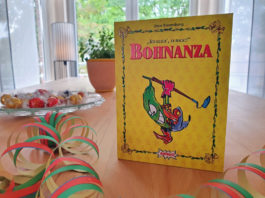 Amigo Spiele Bohnanza 25 Year Edition Card Game - Bean Planting Fun For 2-7 Players